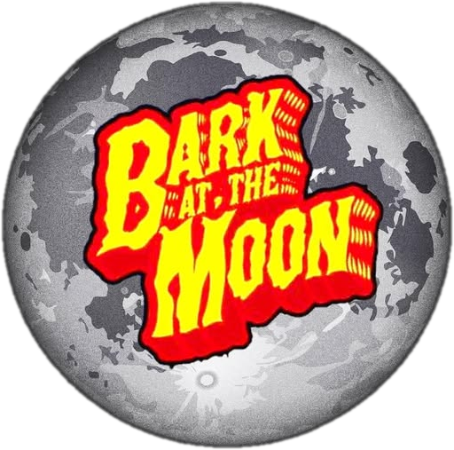 Bark at the Moon logo